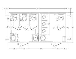 Ada Bathroom Dimensions With Simple Sink And Toilet For Ada Public Bathroom Dimensions Bathroom Ada Bathroom Dimensions ไอเด ยห องน ำ ห องน ำ การออกแบบภายใน