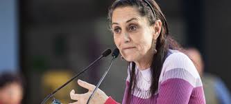 .claudia sheinbaum, para que caiga todo el peso de la ley sobre los responsables del colapso en el dirigente nacional del pan, marko cortés, insistió en que tanto sheinbaum como el secretario de. Inconcebible E Inaudita Segunda Liberacion De El Lunares Claudia Sheinbaum Aristegui Noticias