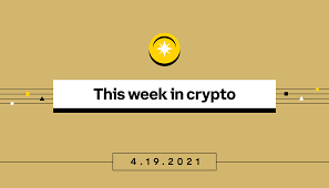 Indonesia crypto network is the best crypto growth agency in indonesia. This Week In Crypto Apr 13 19 Coinbase