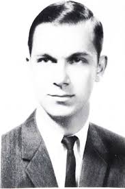 Rob Jacobson and his father Prof. Richard Ja cobson during Rob's college  years. Jake taught his children in college and plans