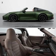 Image result for Signal Green 2025 Porsche