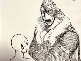 よし on twitter in 2021 one piece drawing one piece male sketch