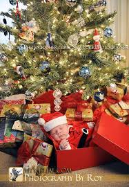 Ecr4kids softzone climb and crawl activity play set. 20 Ideas For Christmas Pictures With Babies Baby S First Christmas Pictures