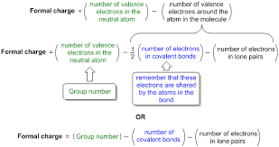 Ch 1 Formal Charges