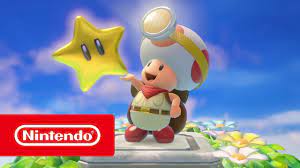 El videojuego de 'captain toad: Captain Toad Treasure Tracker Nintendo Switch Spiele Nintendo