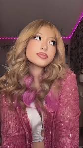 Marina Rivers Pelo Rosa