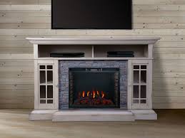 A sleek tv stand with an electric fireplace built into it. Pin By Raminder Singh On Fireplace Design Fireplace Tv Stand Electric Fireplace Tv Stand Realistic Electric Fireplace