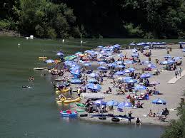 Some things have changed, but the essence of johnson's remains unchanged. Kayaking Along The Russian River In Guerneville Our Infinite Earth