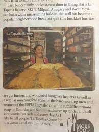 La Tapatia Bakery Home Facebook