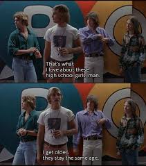 Dazed And Confused It Could Have Been A Night In My Mid West Town Dazed And Confused Movie Movies Funny Movies