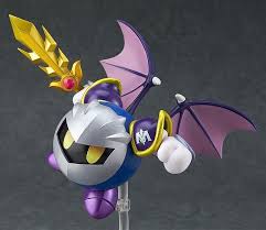 Kirby Nendoroid Action Figure Meta Knight 6 Cm Animegami Store Kirby Meta Knight Nendoroid
