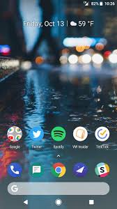 Pixel launcher is the home screen experience for the pixel and pixel xl phones by google. You Can Now Download The Google Pixel 2 Launcher On Any Phone Android Central
