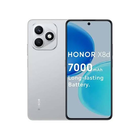 HONOR X8D - 8GB 256GB VELVET GREY 
