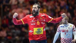 España machaca a eslovaquia y chocará en octavos de la eurocopa con croacia. Eslovaquia Espana En Directo Ehf Euro Cup De Balonmano