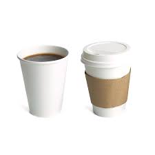 I finally found coffee cup. Coffee In Polystyrene And Paper Cups Photograph By Science Photo Library