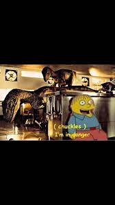 Ralph In Danger Is Our New Favorite Simpsons Meme Memebase Funny Memes
