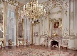 Rococo Design The Term Usually Refers To Late Baroque Style And Associated More With Interior Desi Baroque Interior Design Baroque Interior Luxury Home Decor