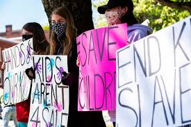 These include tablecloths, placemats, table runners, chair pads and cloth napkins. Trump S Description Of Qanon Follows Takeover Of Save The Children
