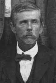 B. Strickland & Mary B. (Gregory) Rushing Family Photos