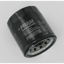 Black Oil Filter Ph6017a