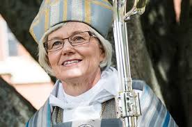 Carina Etander Rimborg, utgivare på POSK