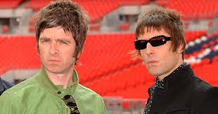 #noel gallagher #noel gallagher's high flying birds #who built the moon? Noel Gallagher On People Mistaking Him For Brother Liam I Get F Cking People Going Can I Get A Picture Liam