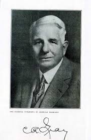 Charles Burton “Cowboy Charlie” Irwin (1875-1934)