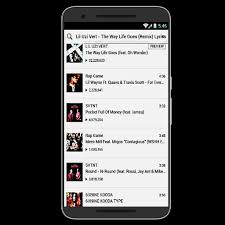 It was the first song by him that i really enjoyed. The Way Life Goes Remix Lil Uzi Vert Nicki Minaj For Android Apk Download