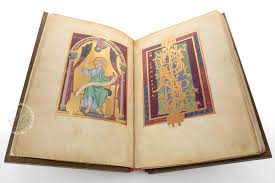 Wolfenbüttel Gospel Lectionary « Facsimile edition