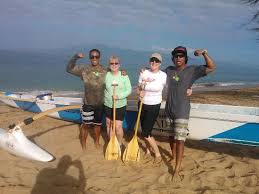 Outrigger Canoe Kaanapali Beach, Maui - Picture of Maui Paddle Sports -  Tripadvisor