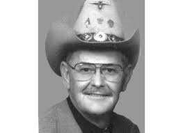 JIMMIE WESTFALL Obituary (1934