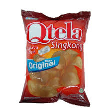Bumbu halus cara membuat keripik singkong: Qtela Keripik Singkong Original 60 Gr Terbaru Juli 2021 Harga Murah Kualitas Terjamin Blibli
