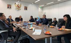 On may 2nd 2018, mr. Bersama Bsn Kjri Osaka Siap Terapkan Sni Iso 9001 Dan Sni Iso 37001 Bsn Badan Standardisasi Nasional National Standardization Agency Of Indonesia Setting The Standard In Indonesia Iso Sni Wto