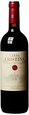 Saint christina, several catholic saints. Antinori Santa Cristina Rosso Igt Trocken Kaufland De