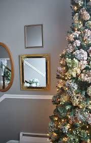 Christmas Home Tour Part Two Christmas Tree Decorations Christmas Christmas Home