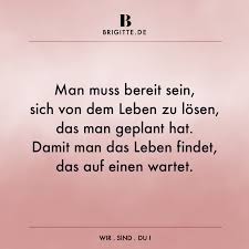 Zitate Für Ein Schönes Leben Brigittede