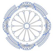 家紋のフリーベクター素材 菊花紋章を追加作成しています 発光大王堂謹製 発光大王堂ブログ 家紋 ベクター素材 ベクター