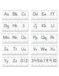 How to write capital and small alphabets in four lines book l alphabets writing for kids#alphabets#capitalalphabets#smallalphabets# . Alphabet Line Traditional Man Bulletin Bd Tools 4 Teaching