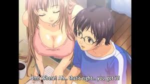 HENTAI - HOT tutor shows her HUGE TITS to her YOUNG STUDENT - XVIDEOS.COM