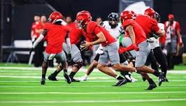 UNLV Rebels at Air Force Academy Falcons Football