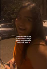 Cuando Ves A Tu Amigo Despues De Tiempo