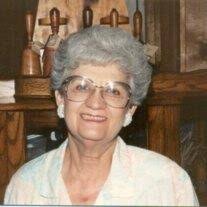 Margaret E. Vest Obituary