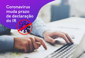 Até esse período será possível preencher e enviar as informações da sua declaração do imposto de renda para a receita federal. Novo Prazo De Entrega Da Declaracao De Ir 2020 Leoa