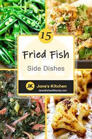 Crispy pan fried beans are great as a side dish or a crispy topper for soups, roasted veggies or pastas. What To Serve With Fried Fish 15 Sides For Every Style Jane S Kitchen Miracles