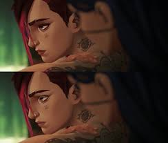 Poor Viktor. Vi, you little devil.😈😂😂😂🤣🤣🤣 🎨:kao.cho