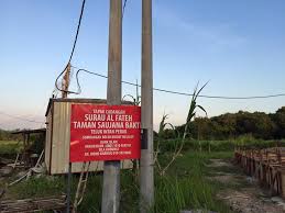 6, jalan mahkota, pekan teluk intan, 36000 teluk intan, negeri perak, malaizija. Surau Al Fateh Taman Saujana Bakti Teluk Intan Home Facebook