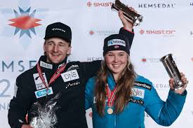 Kajsa vickhoff lie (born 20 june 1998) is a norwegian world cup alpine ski racer , representing the club bærums sk. Attacking Vikings Claim National Titles In Hemsedal