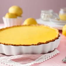 Tarte Au Citron Au Thermomix Recette De Tarte Au Citron Au Thermomix Marmiton