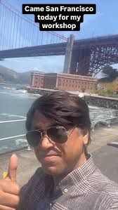 Reached San Francisco, US for my 3 days workshop and Stage Demonstration at  Plein Air Convention. , #watercolor #artist #artistsoninstagram #art  #watercolours #artlovers #painting #artgallery ...