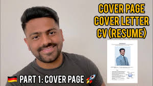 Tailoring your content to fit the job description and including key words. How To Write A German Internship Job Application Part 1 Cover Page Cover Page Cover Letter Indoeuropean Eu
